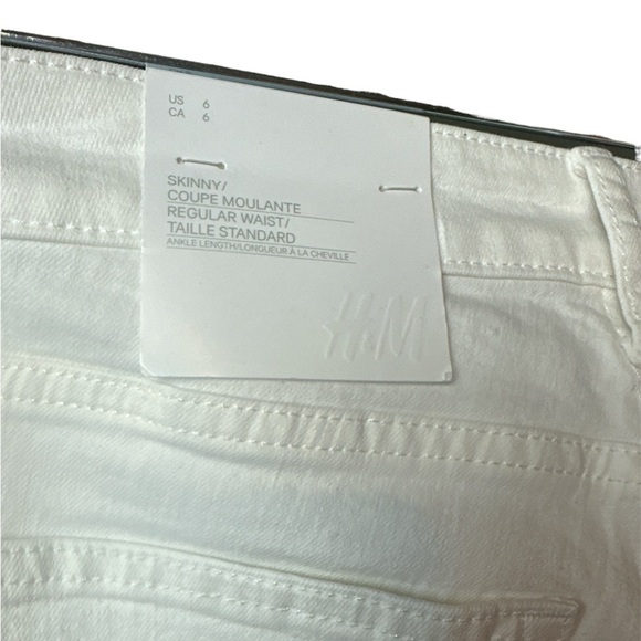 H&M Skinny Jeans Size 6 - Picture 3 of 3